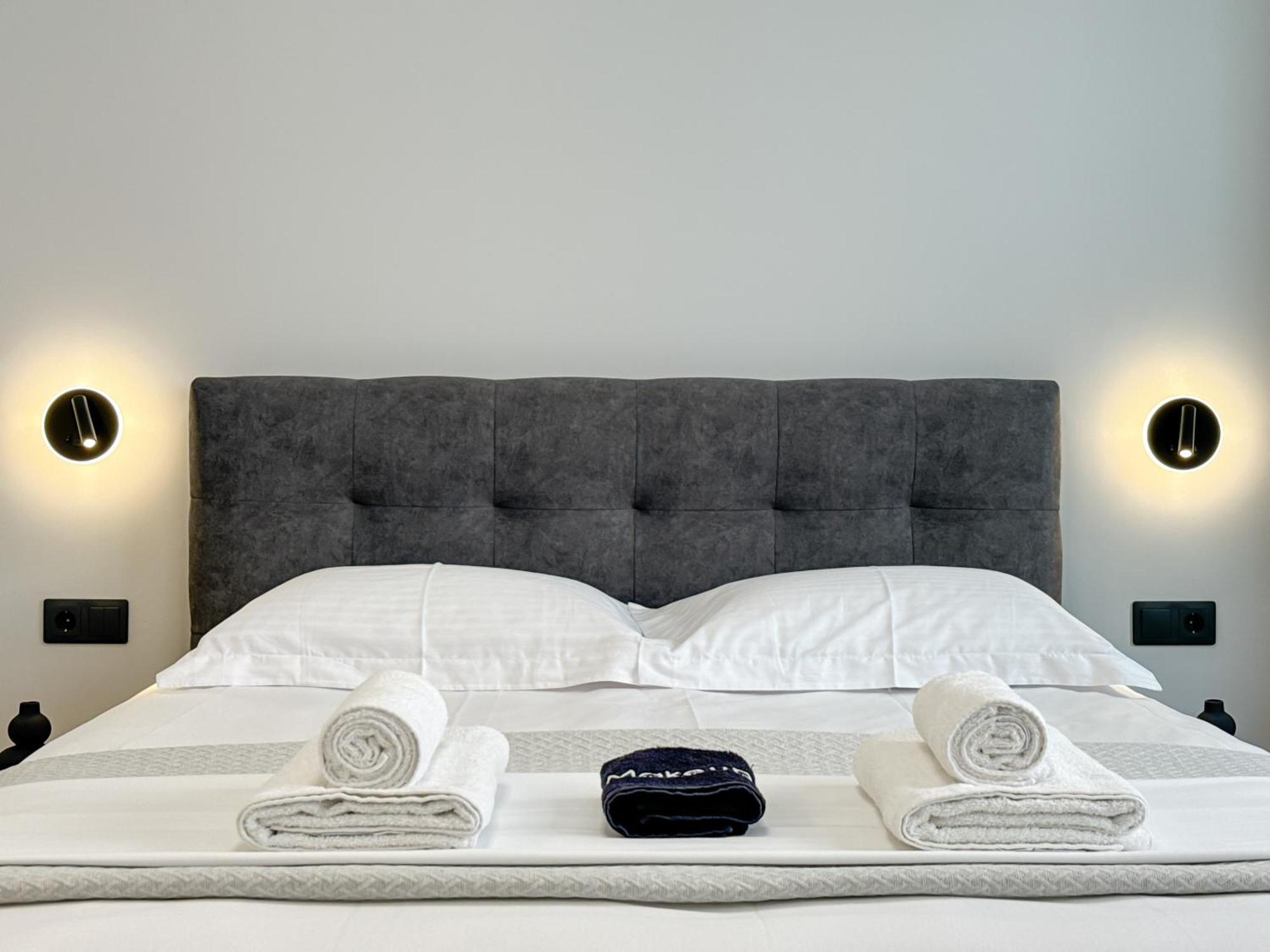 Luxury Downtown Apartment Α6 Thessaloniki Buitenkant foto