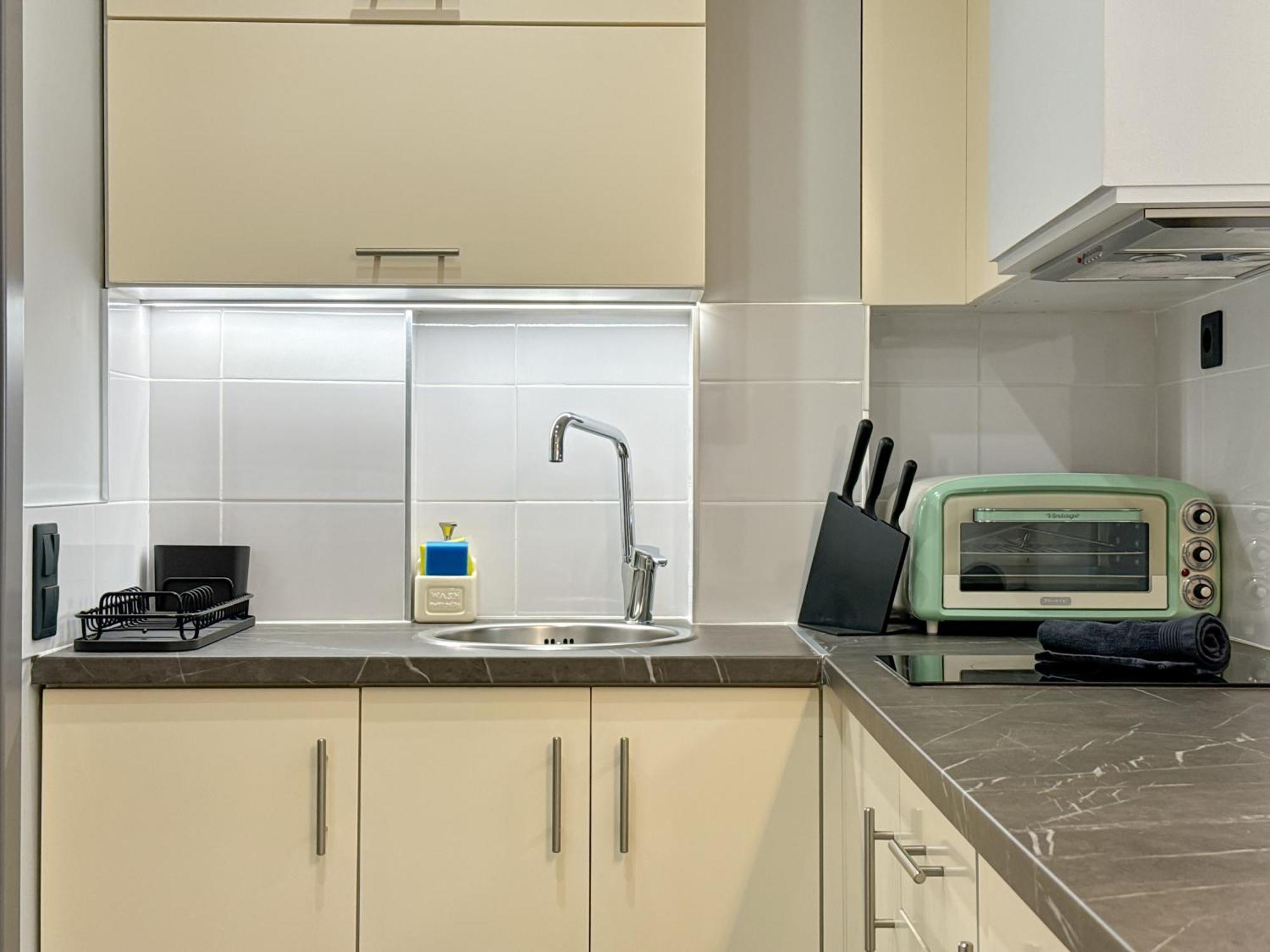 Luxury Downtown Apartment Α6 Thessaloniki Buitenkant foto